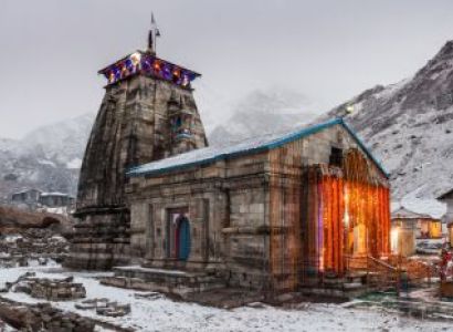 6N - 7D Kedarnath Yatra Packages
