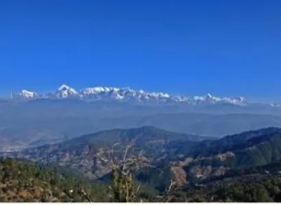6 Days Corbett Ranikhet Kausani Kasar Devi Bhimtal