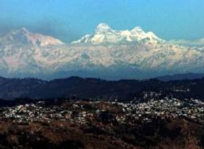 6 Days - 5 Night Nainital Kausani Ranikhet Almora Mukteshwar