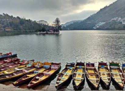 3 Days - 2 Nights Nainital Tour Package