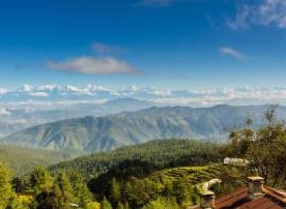Kausani - Ranikhet Tour