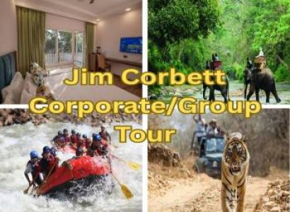 Jim Corbett Corporate Tour - Adventure Escape