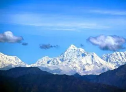 Jim Corbett Ranikhet Kausani