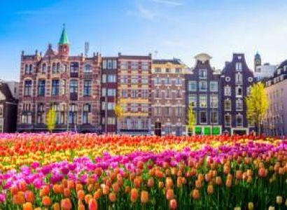 Amsterdam - Netherlands 2 Days Tour