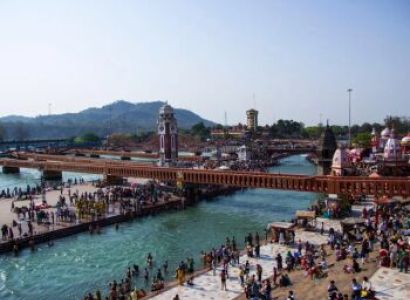 4N - 5D Haridwar Tour Package