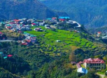 4N - 5D Uttarakhand Tour Package