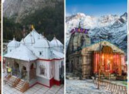 Char Dham Yatra 11 Nights - 12 Days Tour