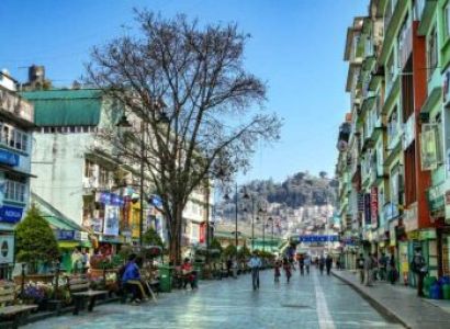 5N - 6D Gangtok Tour Package