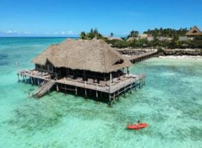 Zanzibar Honeymoon Package 5N - 6D