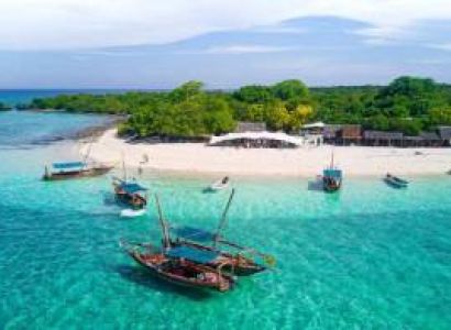 Zanzibar Vacation 3N - 4D Tour
