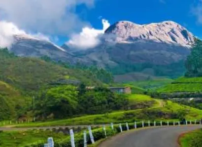 Relaxing Kerala Escape Tour