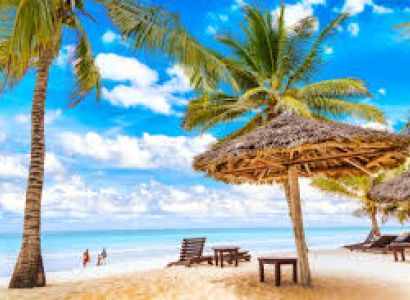 Kenya 7 Day Safari & Beach Escape