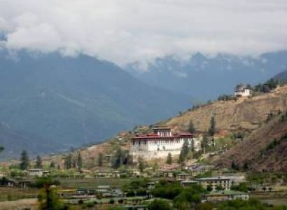 Bhutan Cultural Escape 5 Days Tour