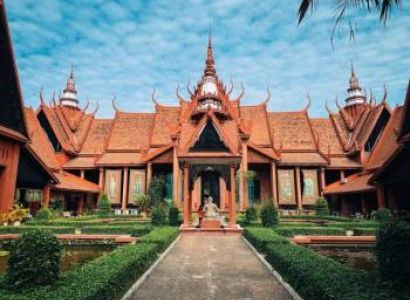 Cambodia Temples - Culture And Cruises 5 Days Tour