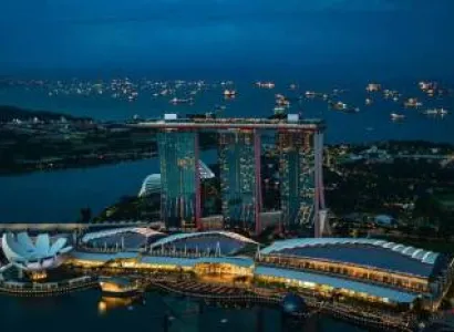 Singapore In 5 Days – City Of Wonders Tour