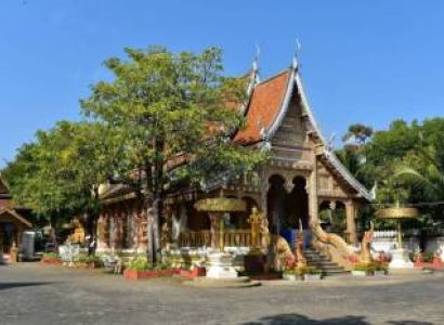 Thailand Vibes - 7-Day Adventure Tour