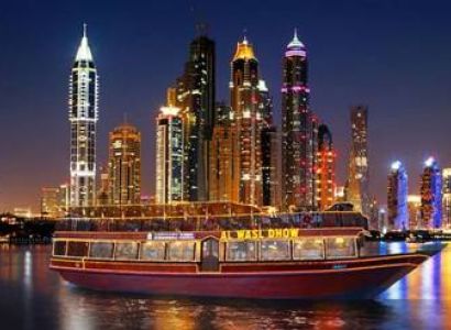 6N - 7D Dubai Summer Dream Tour