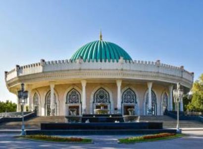 Heritage Trails Of Uzbekistan - 7 Days Tour