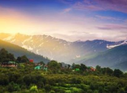 03 Nights 04 Days Manali Holiday Package By Volvo