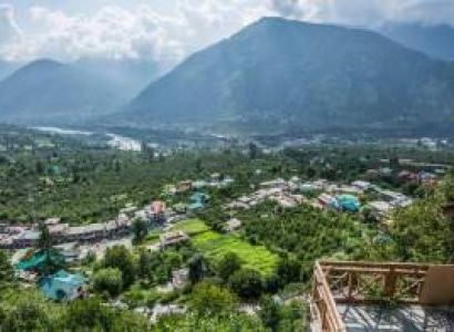 03 Nights 04 Days Manali Holiday Package By Volvo