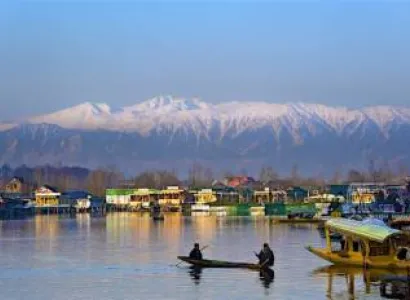 04 NIGHTS 05 DAYS  KASHMIR HOLIDAY PACKAGE