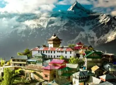 5 Days - 4 Nights Dalhousie Tour Package