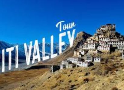All Himachal From Chandigarh | 8 Nights 9 Days