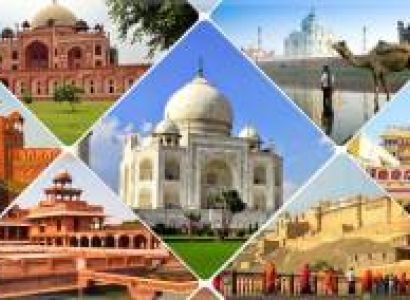 The Golden Triangle -  5 Nights 6 Days
