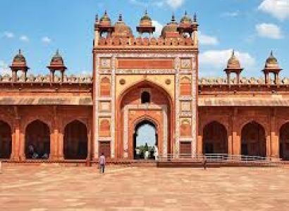 The Golden Triangle -  5 Nights 6 Days