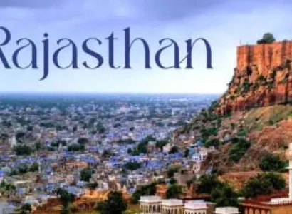 All Rajasthan Holiday Package