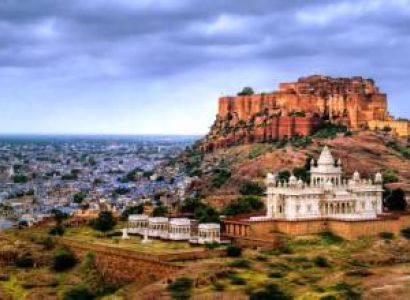 All Rajasthan Holiday Package