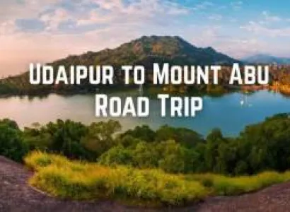 Rajasthan Mount Abu(1N),  Udaipur(2N) Holiday Package