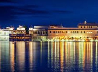 Rajasthan Mount Abu(1N),  Udaipur(2N) Holiday Package