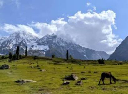 05 Nights 06 Days Kashmir Holiday Package From Srinagar