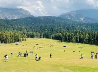 05 Nights 06 Days Kashmir Holiday Package From Jammu