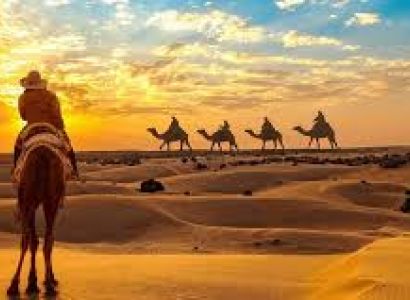 03 Nights 04 Days Jaisalmer Holiday Package