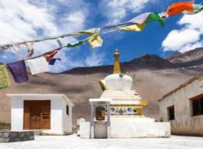 Kaza Tour Packages