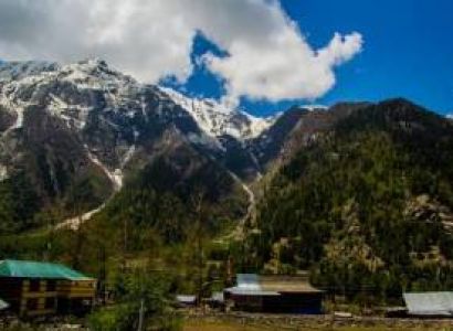 08 Nights 09 Days Spiti Valley Round Trip From Delhi