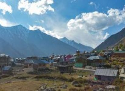 08 Nights 09 Days Spiti Valley Round Trip From Delhi