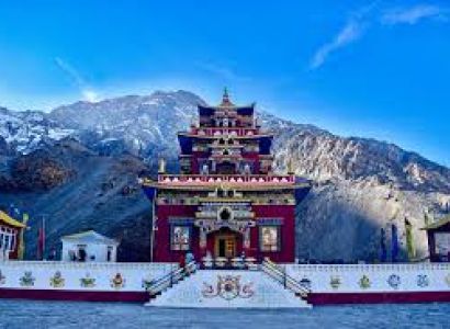 08 Nights 09 Days Spiti Valley Round Trip From Delhi