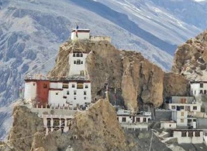 08 Nights 09 Days Spiti Valley Round Trip From Delhi