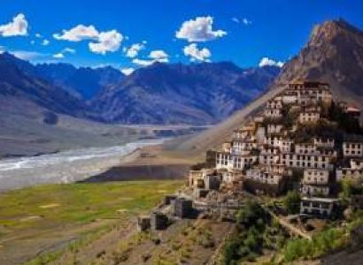 08 Nights 09 Days Spiti Valley Round Trip From Delhi