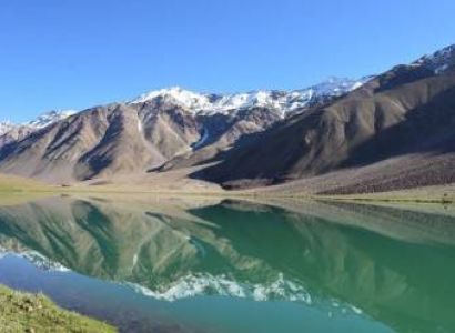 08 Nights 09 Days Spiti Valley Round Trip From Delhi