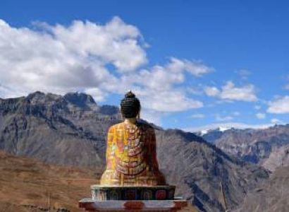 05 Nights 06 Days Spiti Tour Via Manali From Chandigarh