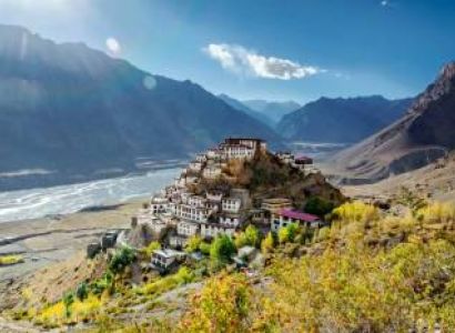 05 Nights 06 Days Spiti Tour Via Manali From Chandigarh