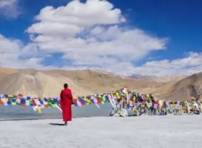 5 Nights 6 Days | Thrilling Tour to Leh Ladakh