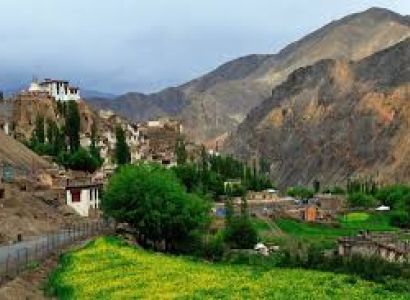 Nubra Tour Packages