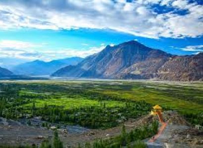 08 Nights 09 Days Leh Ladakh Tour Package with Hanle & Tso Moriri
