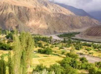 08 Nights 09 Days Leh Ladakh Tour Package with Hanle & Tso Moriri