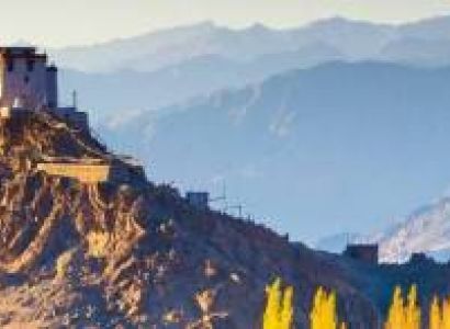Leh Ladakh Round Trip Manali Pickup Srinagar Drop | 8 Nights 9 Days